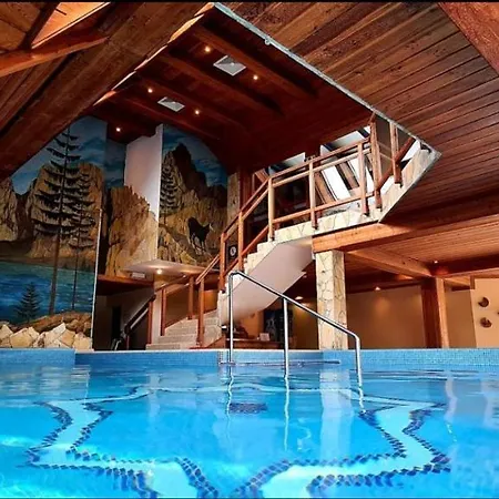 Krupowki 13 - Sabala Zakopane