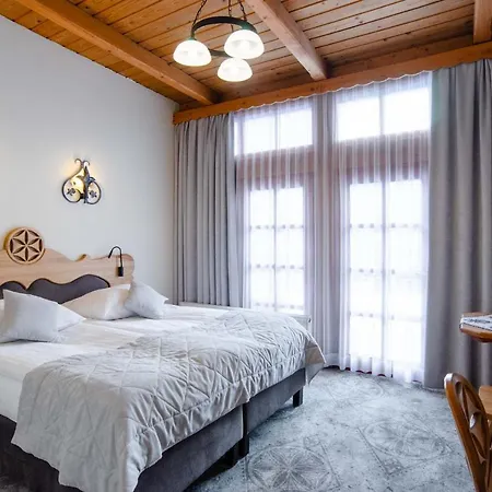 Krupowki 13 - Sabala Bed & Breakfast *