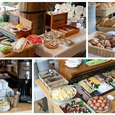 Krupowki 13 - Sabala Bed & Breakfast Zakopane