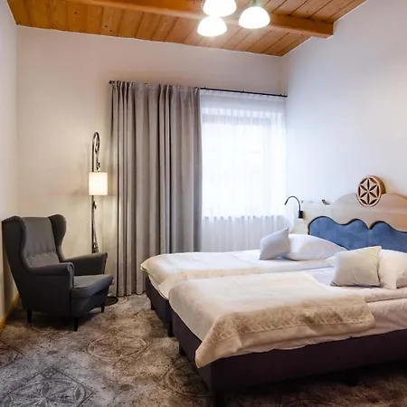 Krupowki 13 - Sabala Bed & Breakfast Zakopane
