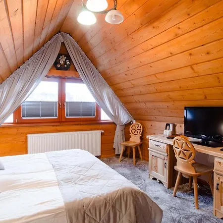 Krupowki 13 - Sabala Zakopane