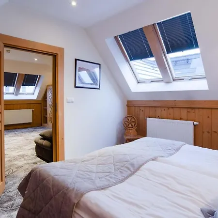 Krupowki 13 - Sabala Bed & Breakfast