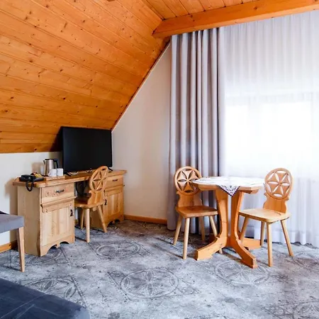 Krupowki 13 - Sabala Bed & Breakfast Zakopane