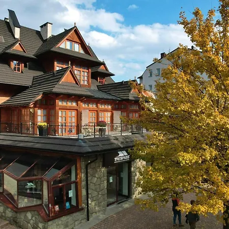 Krupowki 13 - Sabala 4*