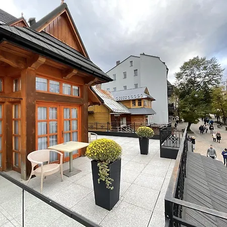 Krupowki 13 - Sabala