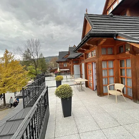 Krupowki 13 - Sabala 4*