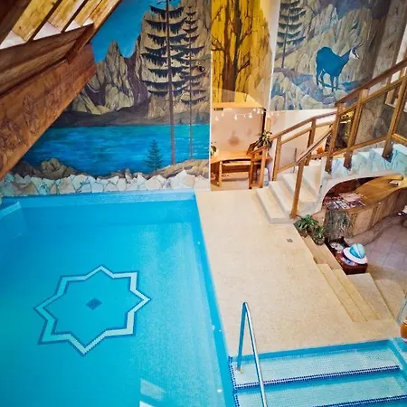 Krupowki 13 - Sabala זקופאנה