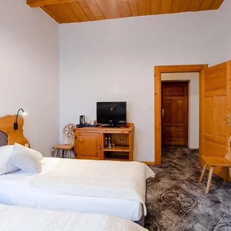 Bed & Breakfast Krupowki 13 - Sabala 4*