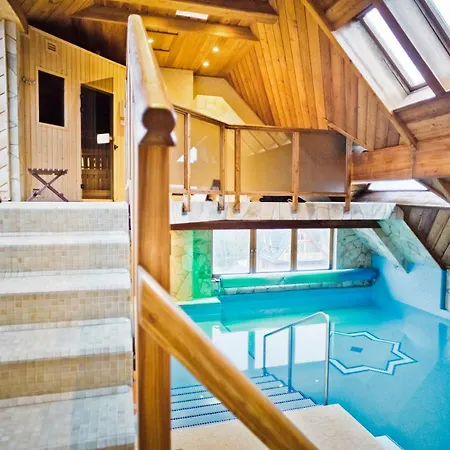 Krupowki 13 - Sabala 4* זקופאנה