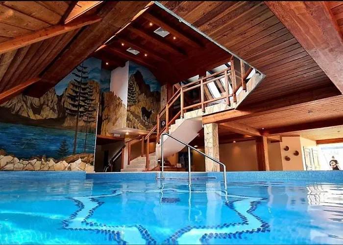 Krupowki 13 - Sabala Закопане