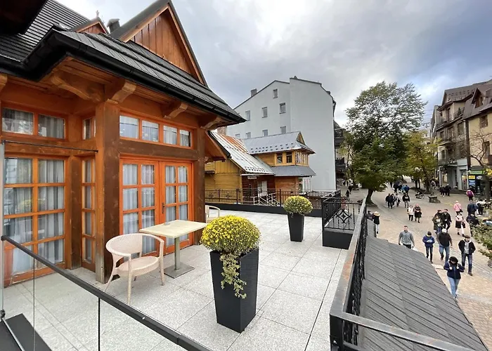 Krupowki 13 - Sabala