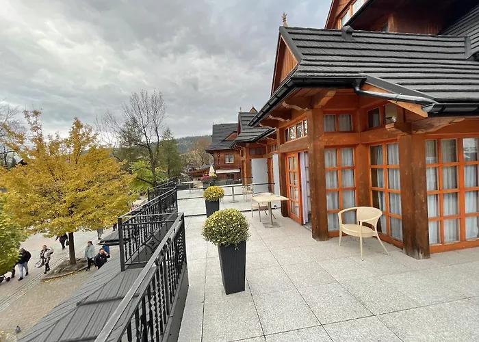 Krupowki 13 - Sabala 4*