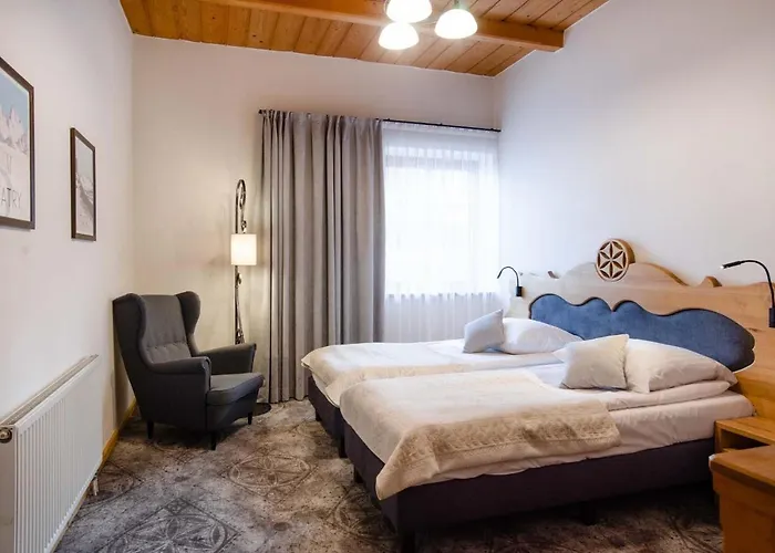 Krupowki 13 - Sabala Отель типа 