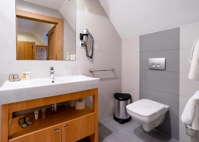 Krupowki 13 - Sabala Закопане