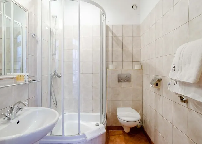 Krupowki 13 - Sabala Отель типа 