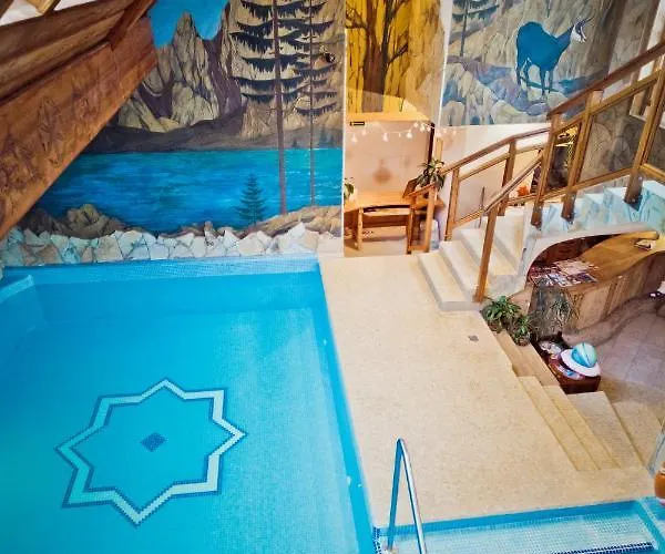 Krupowki 13 - Sabala Закопане