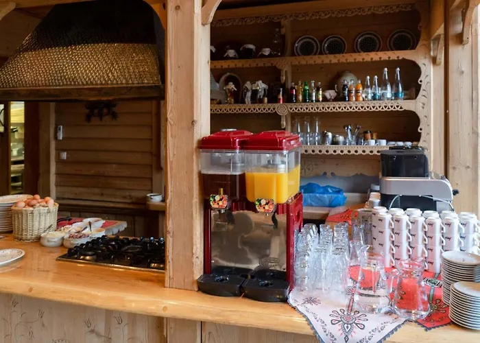 Krupowki 13 - Sabala Закопане