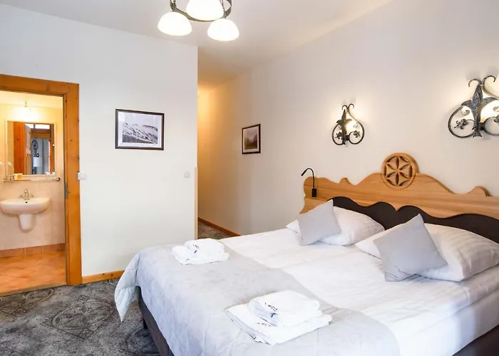 Krupowki 13 - Sabala Отель типа 