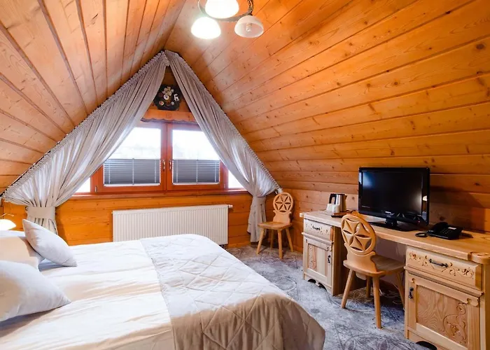 Krupowki 13 - Sabala Закопане