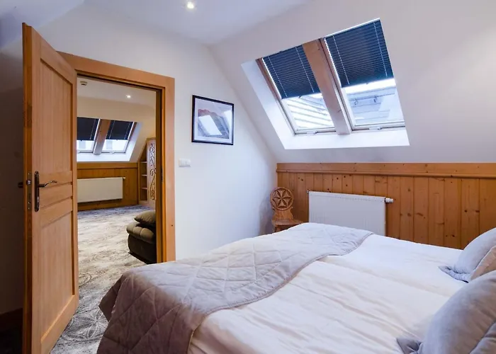 Krupówki 13 - Sabała Nocleg ze śniadaniem