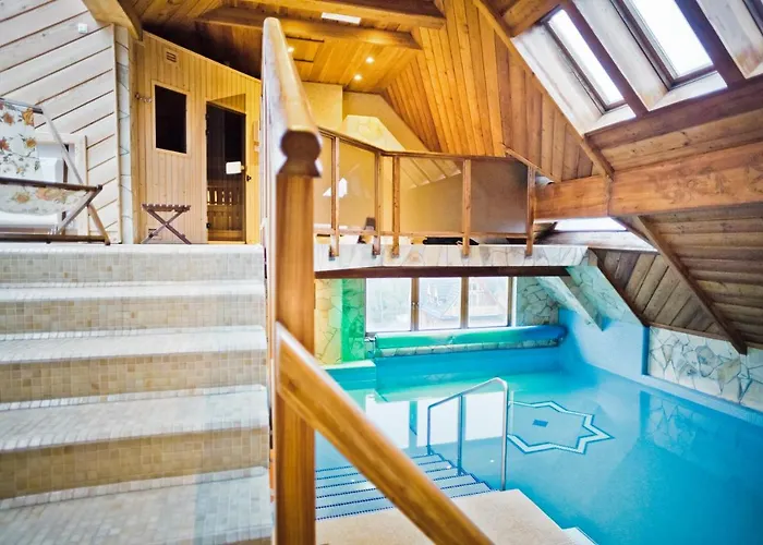 Krupówki 13 - Sabała 4* Zakopane