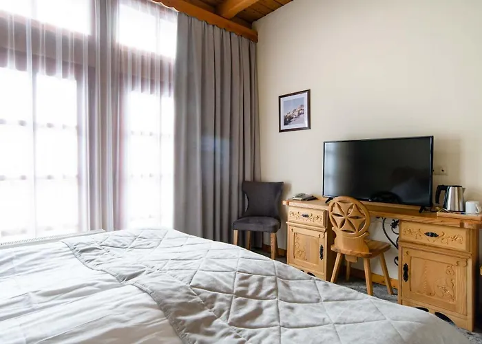 Krupowki 13 - Sabala Закопане