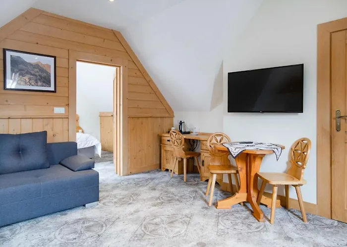 Krupówki 13 - Sabała Nocleg ze śniadaniem