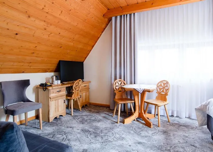 Krupówki 13 - Sabała Nocleg ze śniadaniem Zakopane