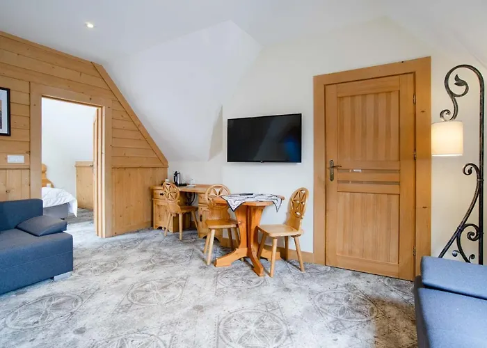 Krupowki 13 - Sabala 4*