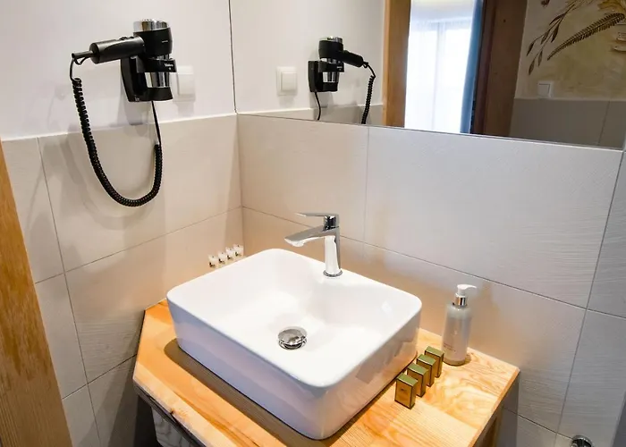 Nocleg ze śniadaniem Krupówki 13 - Sabała 4*