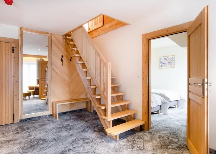 Krupowki 13 - Sabala Отель типа 