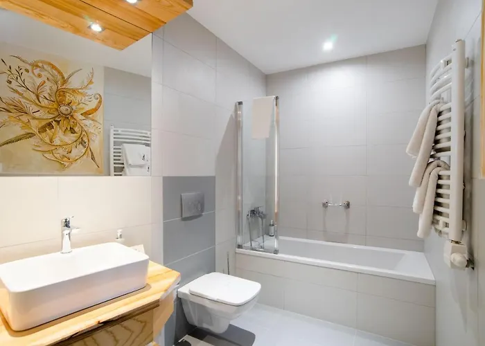 Krupowki 13 - Sabala 4*