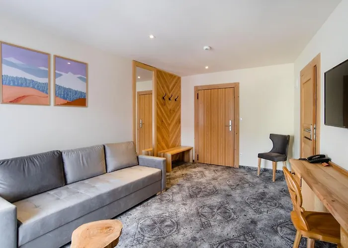 Krupówki 13 - Sabała Nocleg ze śniadaniem Zakopane