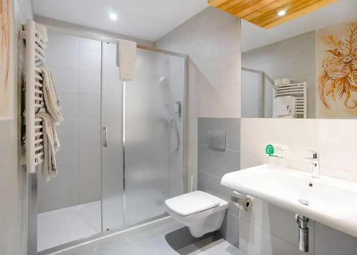 Krupówki 13 - Sabała Nocleg ze śniadaniem