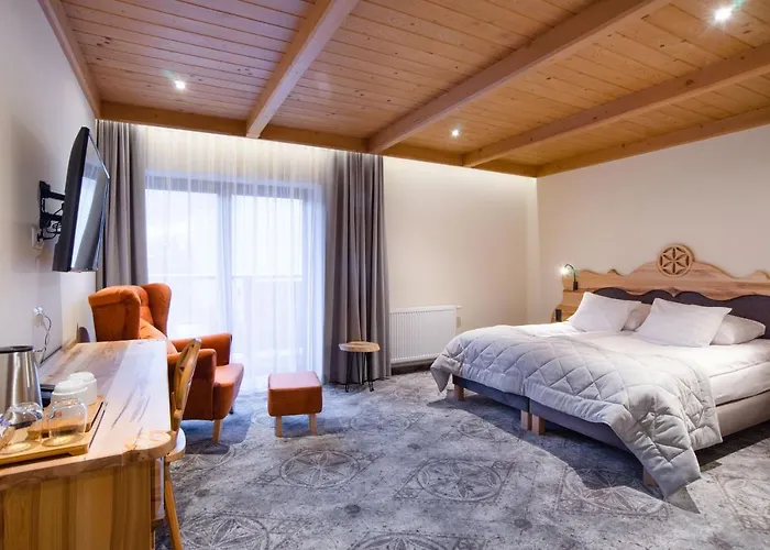 Krupowki 13 - Sabala Отель типа 