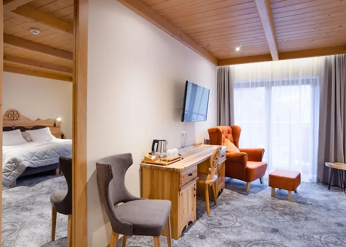 Krupowki 13 - Sabala 4*