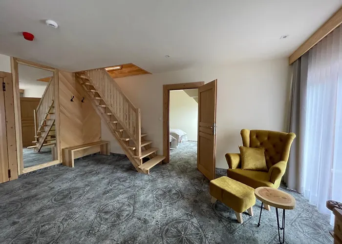 Krupowki 13 - Sabala Отель типа 